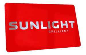 Карточка в Sunlighte