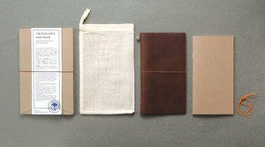 Midori Travel Notebook (аналог)