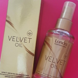 Масло для волос Londa Professional Velvet oil