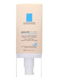 La Roche-Posay CC-крем для кожи с покраснениями и розацеа