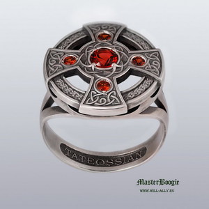 Tateossian Ring