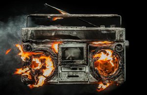 Новый альбом Green Day - Revolution Radio