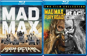 Mad Max High Octane Collection / B&W cut