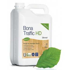 Лак для паркета Bona