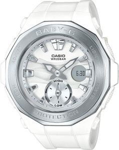 наручные часы Casio BGA-220-7A с хронографом