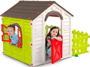 Keter Игровой домик для детей САДОВЫЙ ДОМИК My Garden House