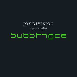 виниловая пластинка joy division / substance 1977-1980