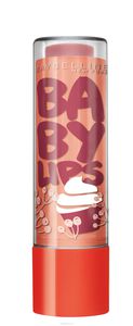 Maybelline New York Бальзам для губ "Baby Lips" Лимитированная коллекция "Holiday Spice" увлажняющий, восстанавливающий, оттенок 24 Ваниль