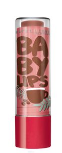 Maybelline New York Бальзам для губ "Baby Lips" Лимитированная коллекция "Holiday Spice" увлажняющий, восстанавливающий, оттенок 25 Кофе