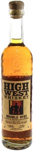 Виски High West ,"Double Rye!"