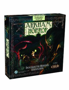 Arkham Horror: Innsmouth Horror