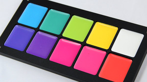 INGLOT Color Play Lipstick Palette