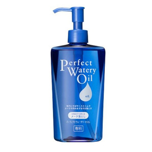 SHISEIDO Perfect Watery Oil — гидрофильное масло