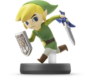 Toon Link amiibo