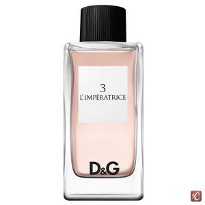 Dolce & Gabbana 3 L'Imperatrice