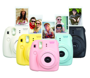 Fujifilm Instax Mini 9