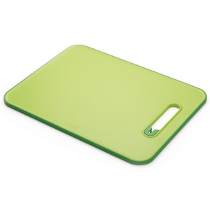 Доска разделочная с ножеточкой Slice & Sharpen™ большая зеленая