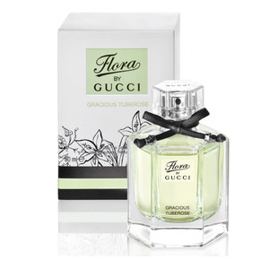 ТВ Gucci Flora Gracious Tuberose