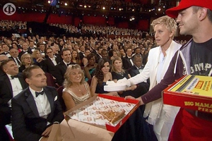 Кино и пицца