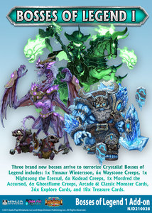 SDE bosses of legend 1