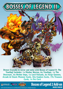 SDE bosses of legend 2