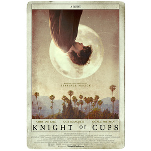 Постер Knight of Cups