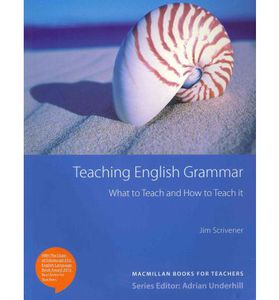 Scrivener "How to teach English Grammar"