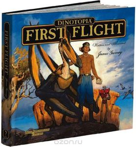 Dinotopia: First Flight: 20th Anniversary Edition