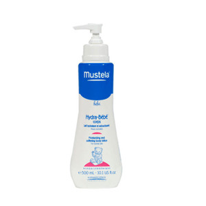 Mustela Bebe Крем для тела увлажняющий Hydra