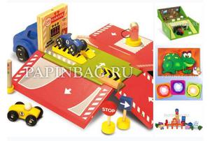 Что подарить на Новый Год мальчику 3 лет