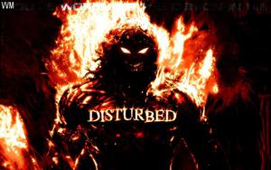 Билет в танцпартер на концерт Disturbed