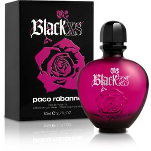 Black XS for Her Paco Rabanne для женщин