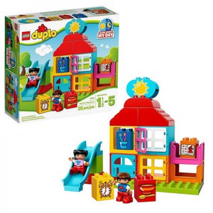 Lego Duplo 10616 Мой первый игровой домик