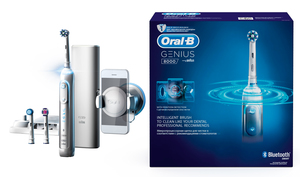 Зубная щетка Oral-B Genius 8000