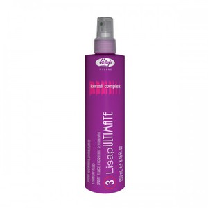 Lisap Ultimate Straight fluid распрямляющий флюид с функцией термозащиты