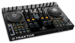 контроллер для Traktor