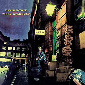 Bowie David, The Rise And Fall Of Ziggy Stardust And The Spiders From Mars (Vinyl LP)