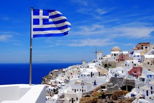 Побывать в Греции