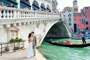 Отметить 10 годовщину свадьбы в Италии