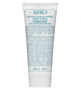 Kiehl's Gently Gentle Exfoliating Body Scrub