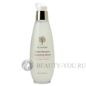 WATER BLOSSOM CLEANSING SERUM