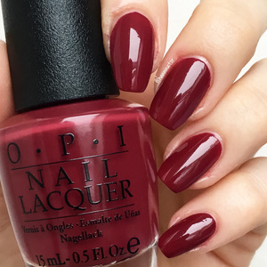 OPI Washington DC Collection