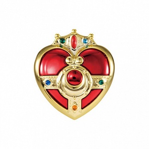 Sailor Moon Henshin Compact Mirror 2 - Cosmic Heart Compact