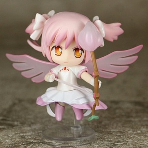 Nendoroid Petite - Puella Magi Madoka Magica - Kaname Madoka (secred GOD version)