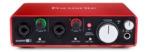 FOCUSRITE 2i2 2nd Gen