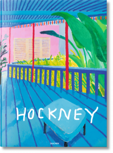 David Hockney. A Bigger Book