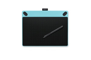 Intuos Art Medium Blue