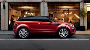 Range Rover Evoque