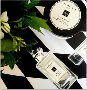 Jo Malone Basil and Neroli Cologne