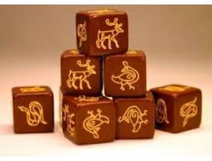 SAGA SCOTS DICE